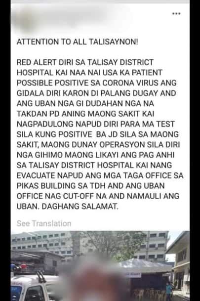 talisay city sex scandal|5 students in Talisay City, Cebu display signs of alleged  .